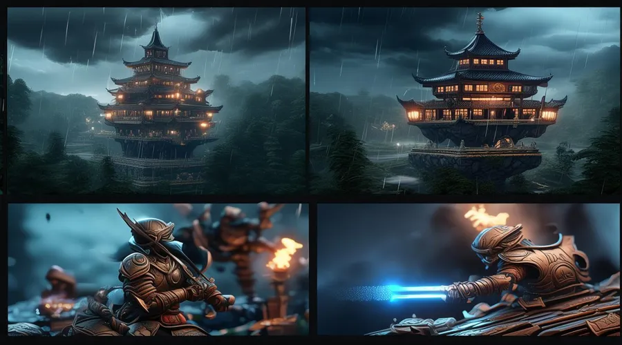 星辰变：共揽苍穹游戏图片1